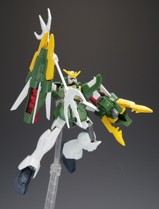 HG1/144】ガンダムナタク : あずまLOG2