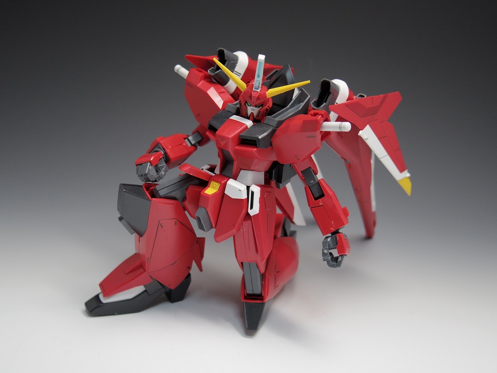 1/100】セイバーガンダム : あずまＬＯＧ２