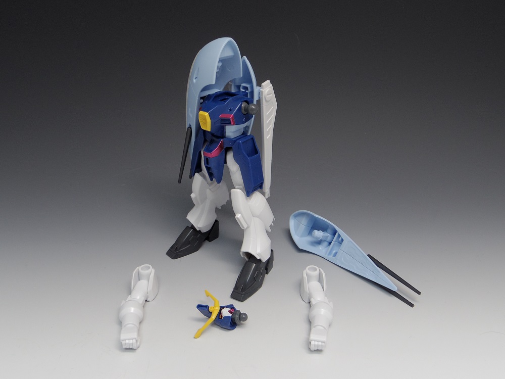 1 144 アビスガンダム あずまｌｏｇ２