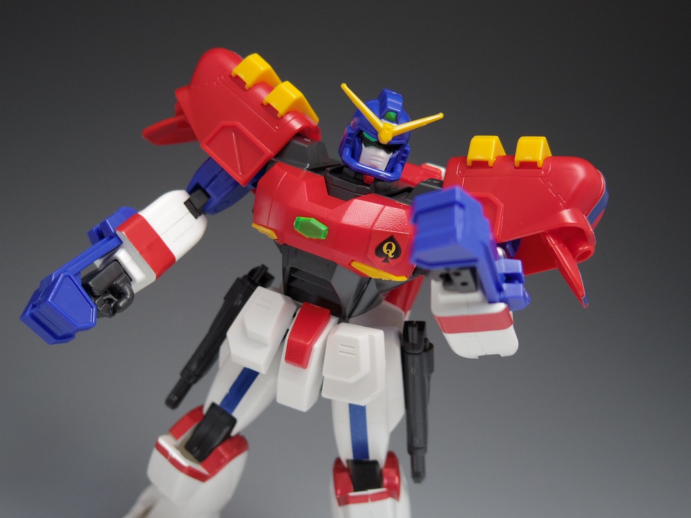 HG1/100】ガンダムマックスター : あずまLOG2