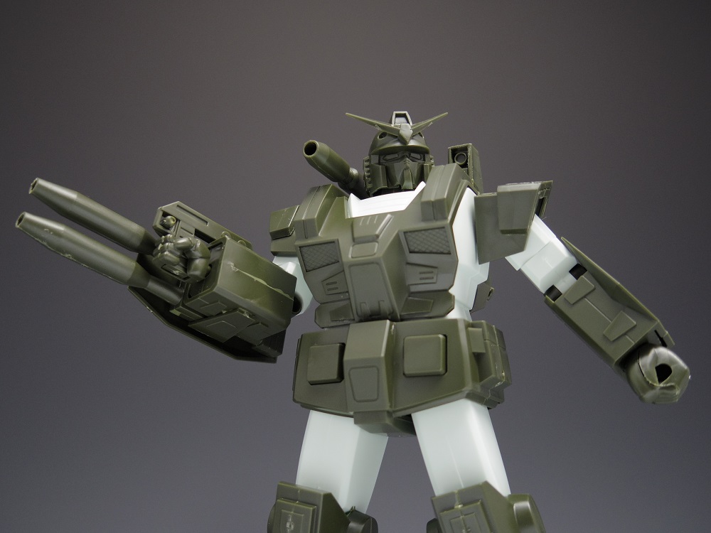 1/100】ガンダムフルアーマータイプ : あずまLOG2