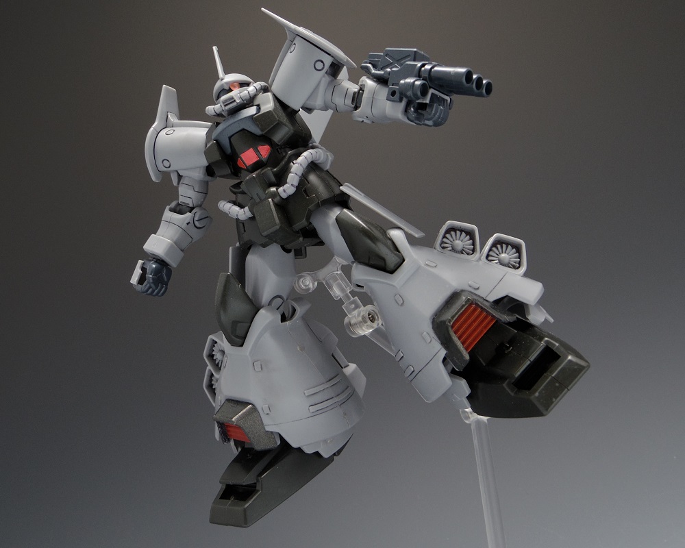 HG1/144】グフフライトタイプ : あずまLOG2