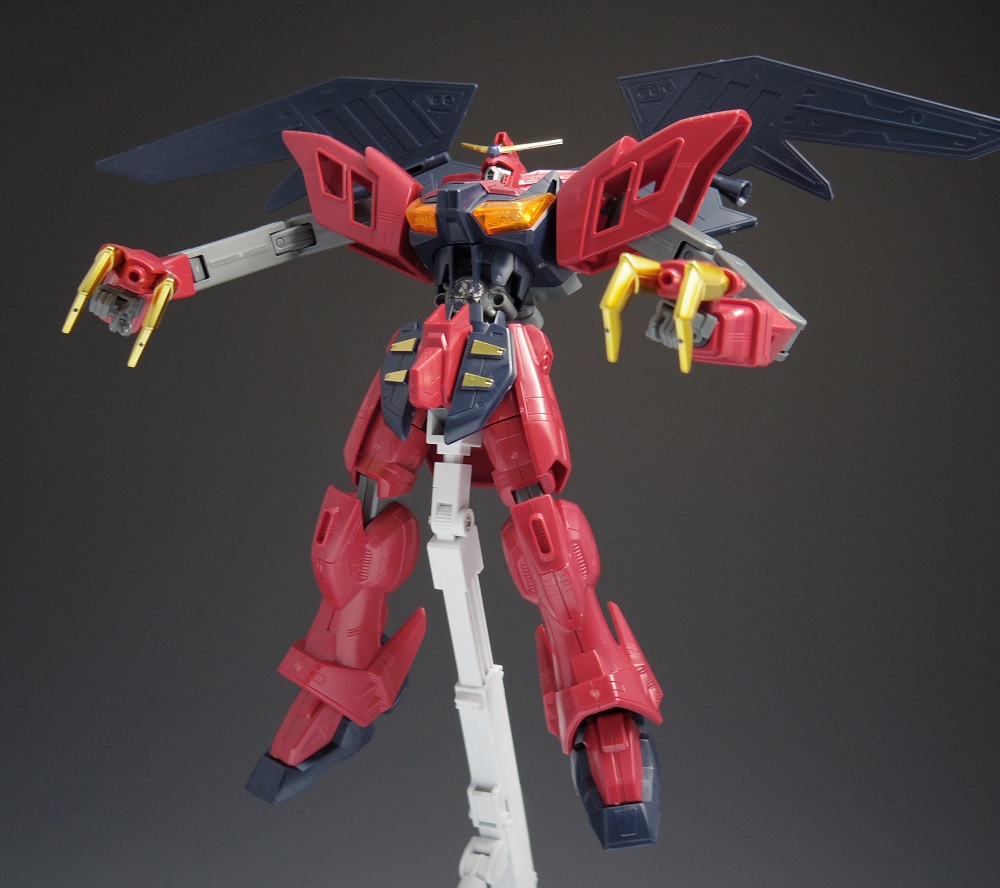 HG1/100】ガンダムヴァサーゴ : あずまLOG2