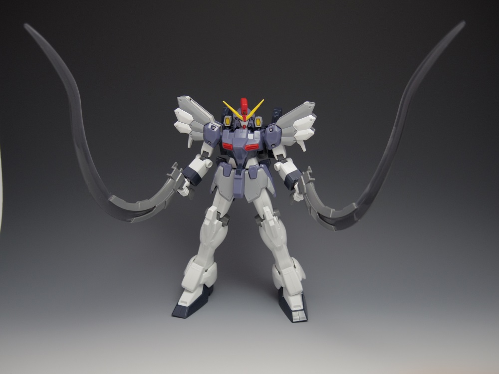 HG1/100】ガンダムサンドロックカスタム（EW版） : あずまLOG2