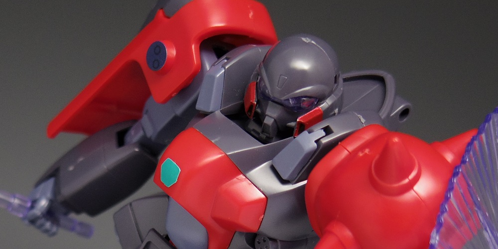 1/100 ガンブラスター(旧キット) | Unagisuki Museum | MUUSEO