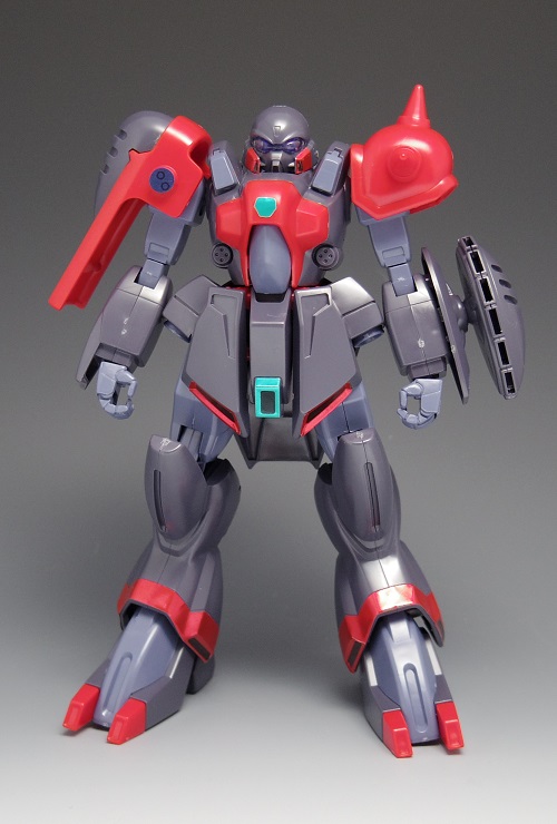 1/100 ガンブラスター(旧キット) | Unagisuki Museum | MUUSEO