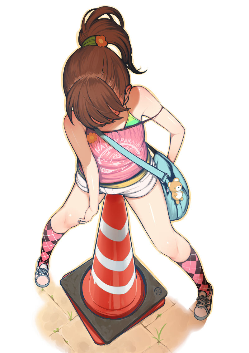 カラー コーン オナニー ❤️ Best adult photos at doai.tv