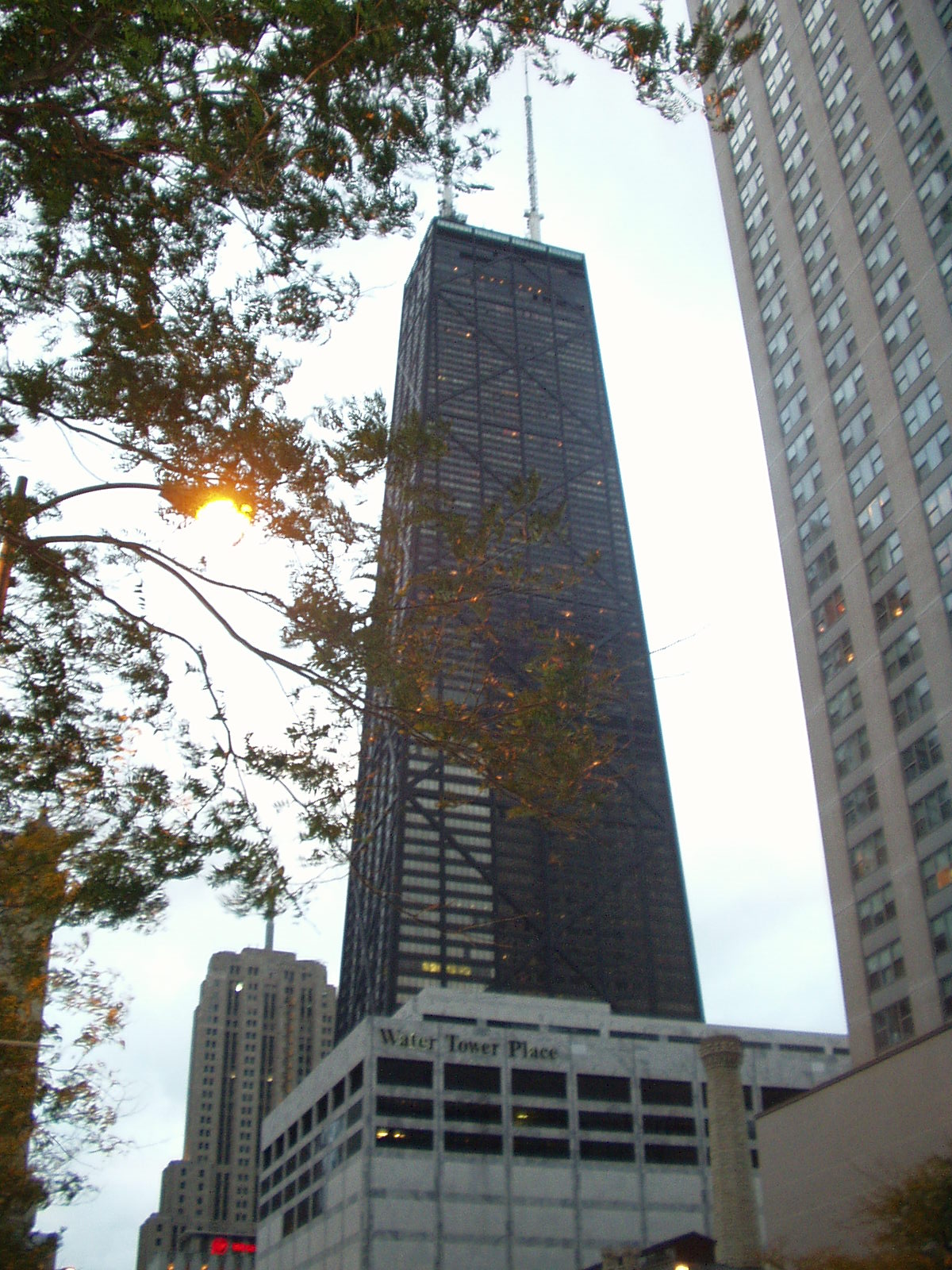 Chicagoの旅 その４ My Life Without Me