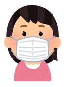 マスク(女性)
