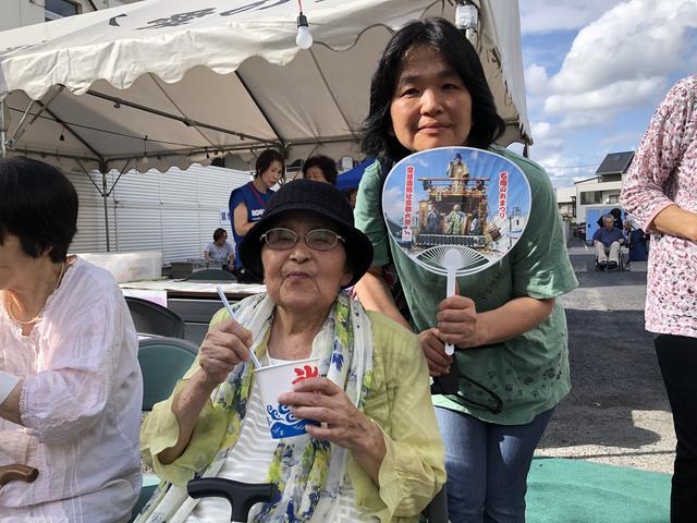 石岡のお祭りパート 常陸国府館のブログ