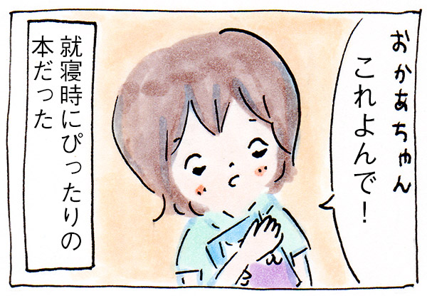 マクドナルド・ハッピーセットの図鑑と絵本【育児絵日記】