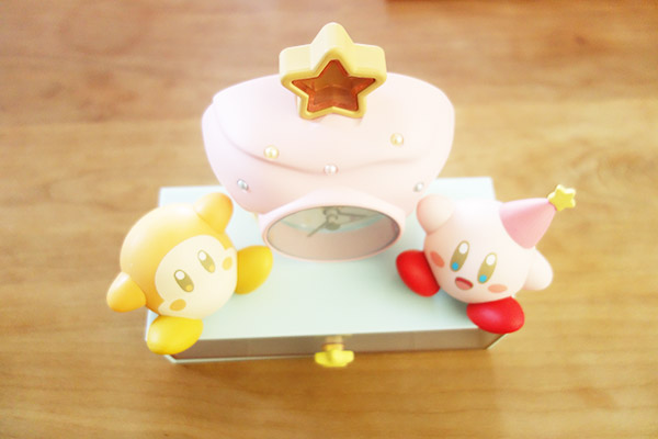星のカービィ一番くじをひいてみた結果