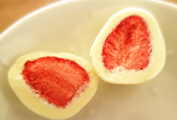 コストコでチョコを送ったら神対応された話