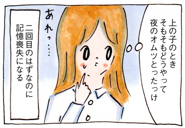 そして私は記憶喪失になる