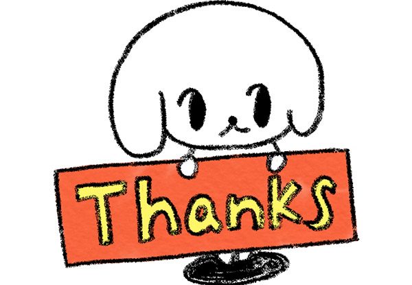 犬のLINEスタンプ発売しました!【子育て主婦の日常】