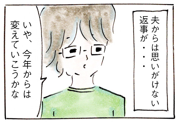 年賀状をやめるという決断