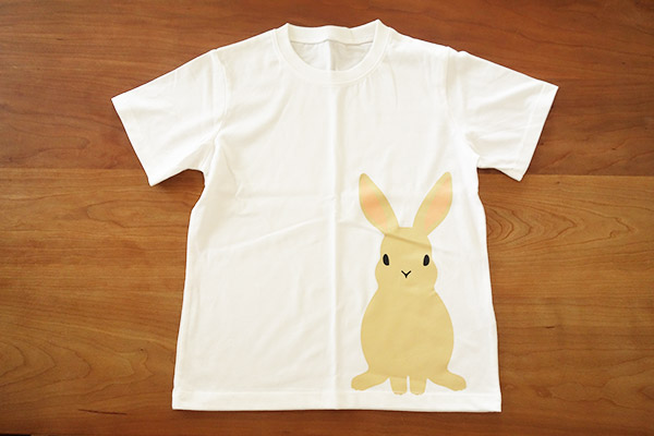 無印良品のプリントTシャツがかわいくて安い