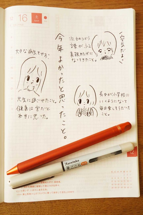 ミニマリストのおふみさんの「夢をかなえるノート術」を読んでノートをかいてみた!