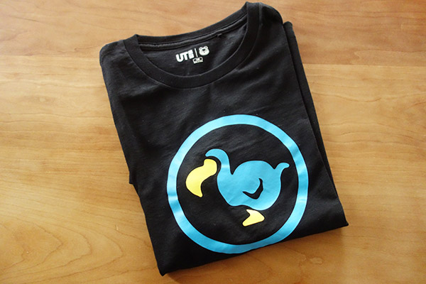 ユニクロであつ森Tシャツをゲットした!