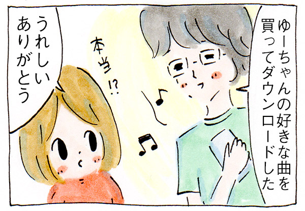 私の好きなディーンフジオカを推してみた【子育て漫画】