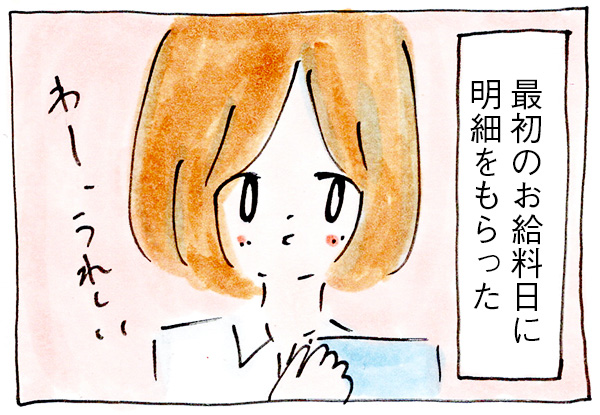就職したのにもう辞めたい③給料