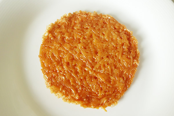 コストコでチーズ味の美味しいスナックを発見