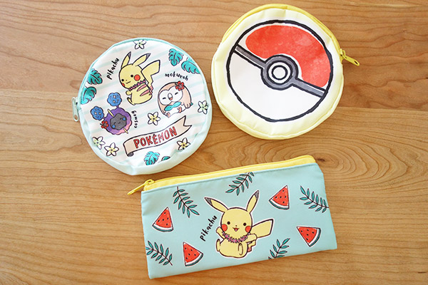 3COINSでポケモンコラボグッズ、ゲットだぜ!【買い物日記】