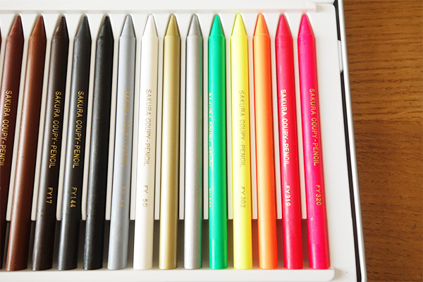 コストコおすすめ商品!サクラクーピーペンシル