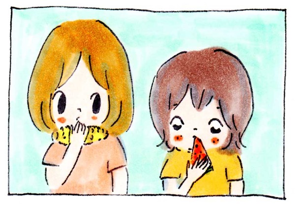 暑中お見舞い申し上げます