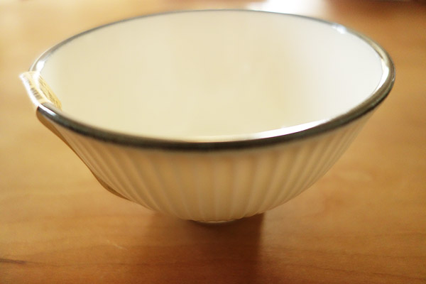 ニトリで新しい茶碗 超軽量飯碗 を購入 リンゴ日和 Powered By ライブドアブログ