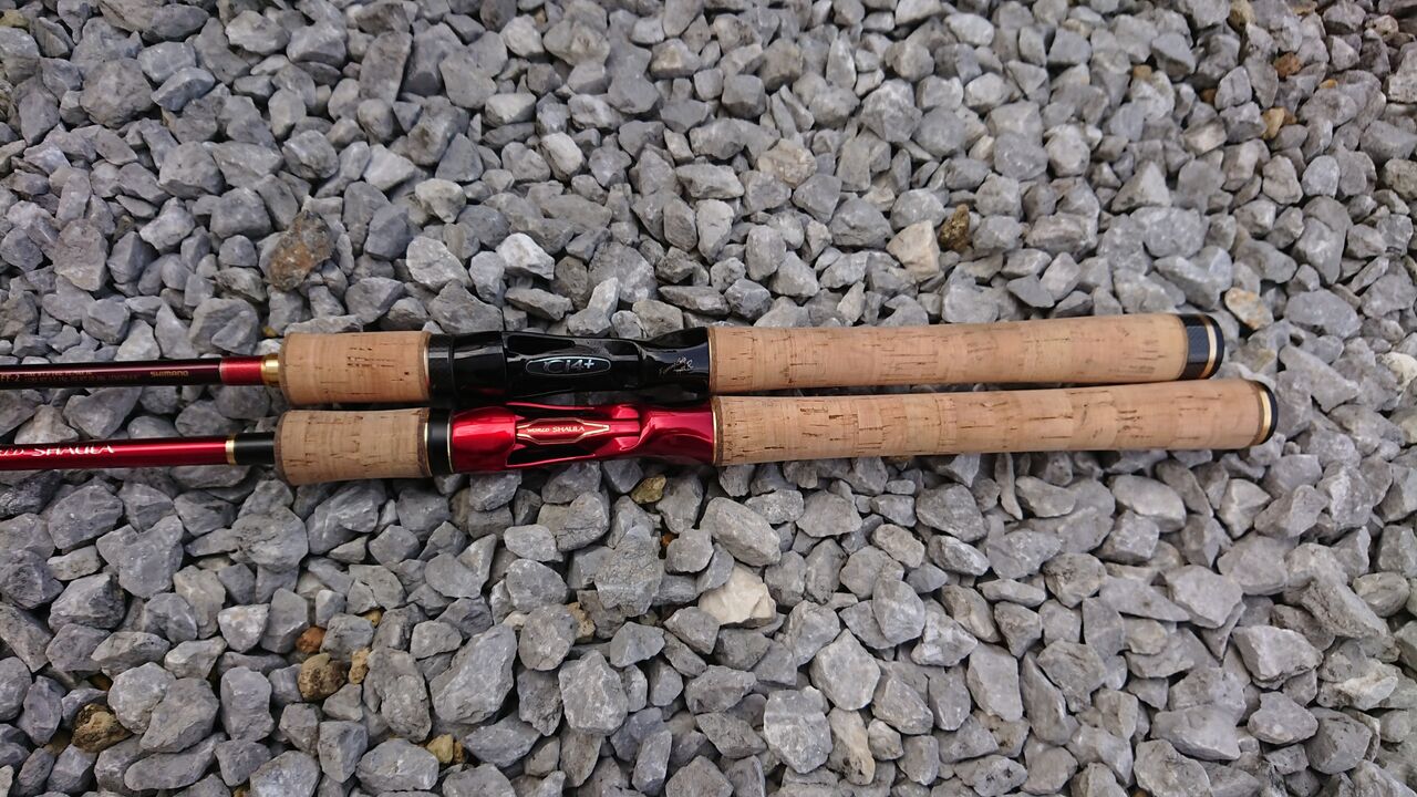 ワールドシャウラ1650FFを1ヵ月使ったインプレ : 釣り人ひたれん