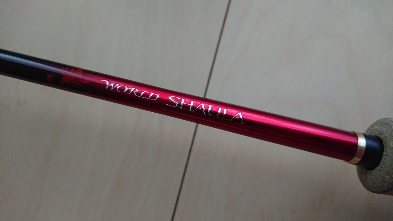 インプレ】ワールドシャウラ1600SS-3をとうとう購入! : 釣り人 インプレ】ワールドシャウラ1600SS-3をとうとう購入! : 釣り人