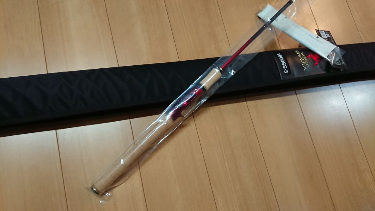 インプレ】ワールドシャウラ1600SS-3をとうとう購入! : 釣り人 インプレ】ワールドシャウラ1600SS-3をとうとう購入! : 釣り人