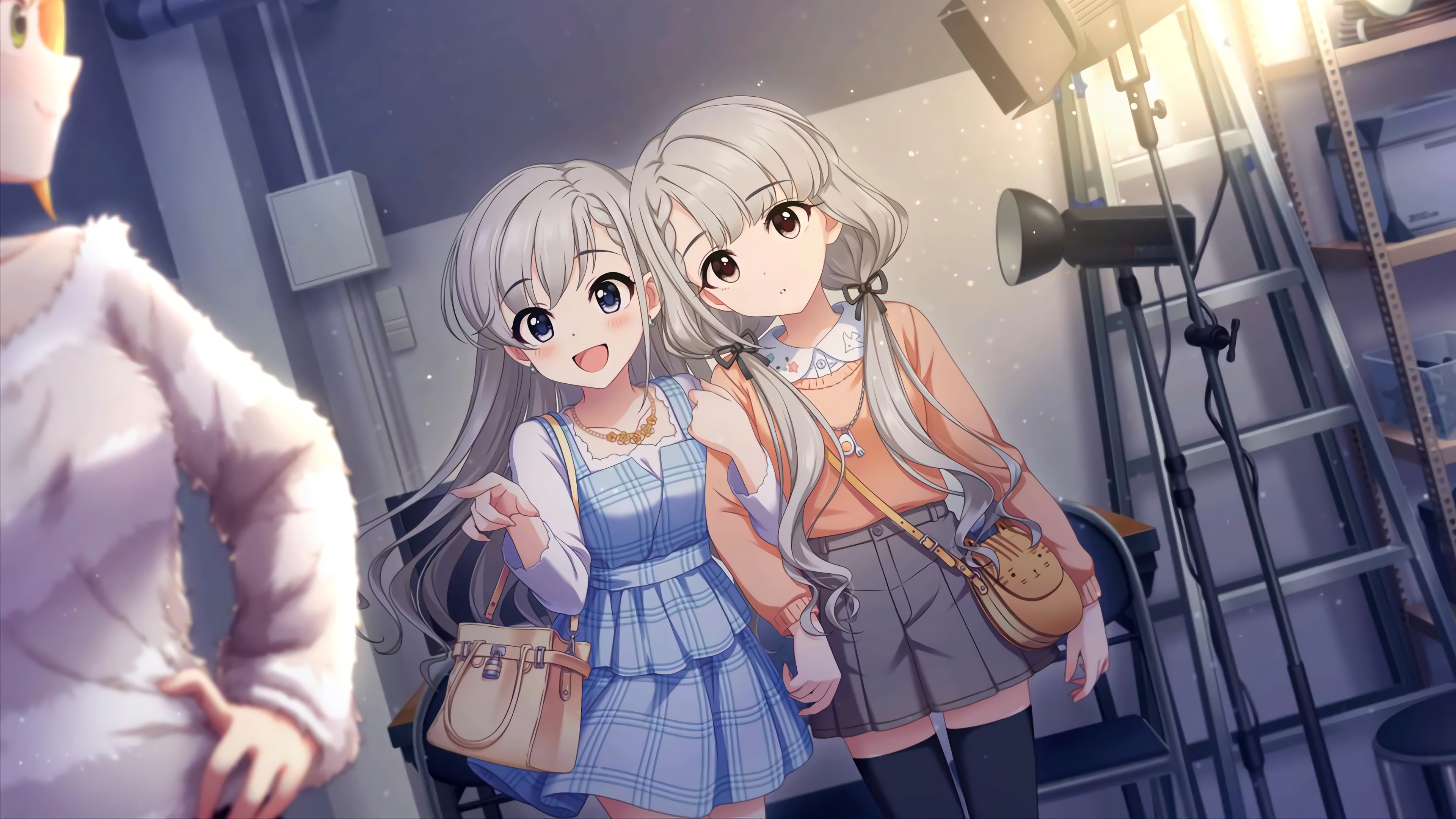 久川凪 O Ku Ri Mo No Sunday デレステ ２次元女子の壁紙をひたすら大量に作りまくる 高画質