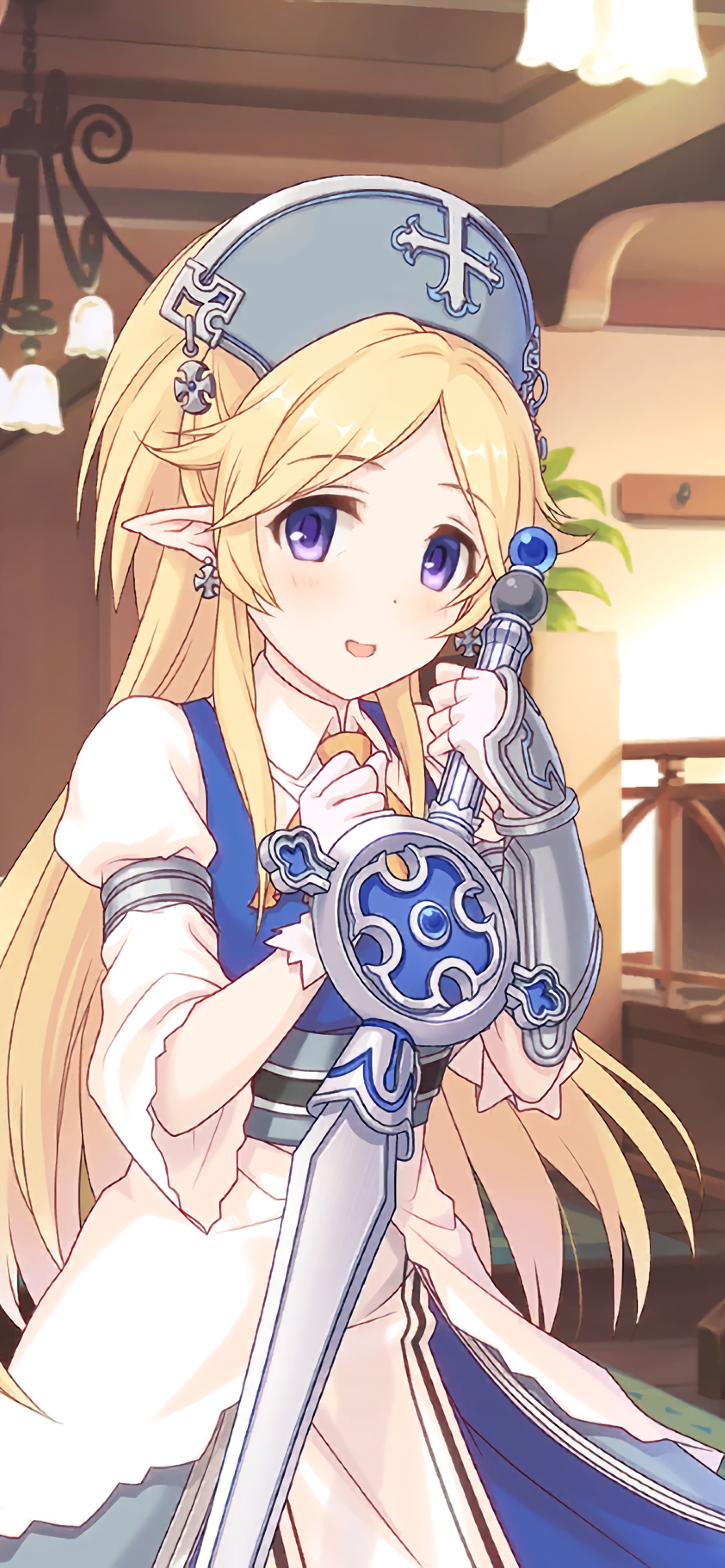 ユカリ プリコネre Dive 2次元女子の壁紙をひたすら大量に作りまくる 高画質 ユカリ プリコネre Dive 2次元女子の壁紙をひたすら大量に作りまくる 高画質