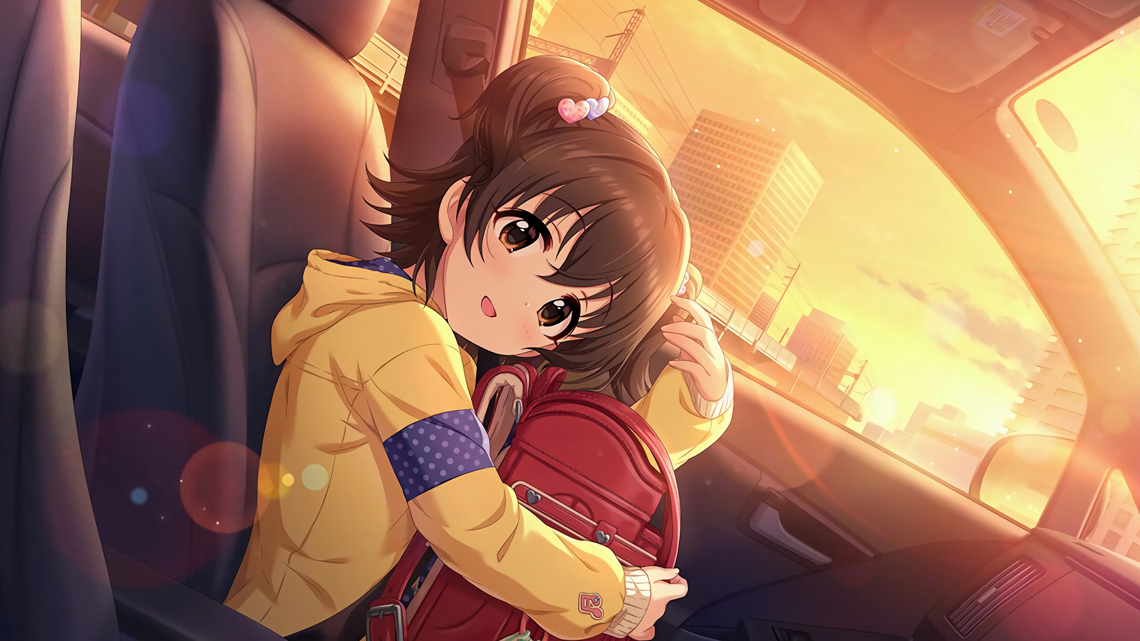 赤城みりあ Fantast C Now デレステ ２次元女子の壁紙をひたすら大量に作りまくる 高画質