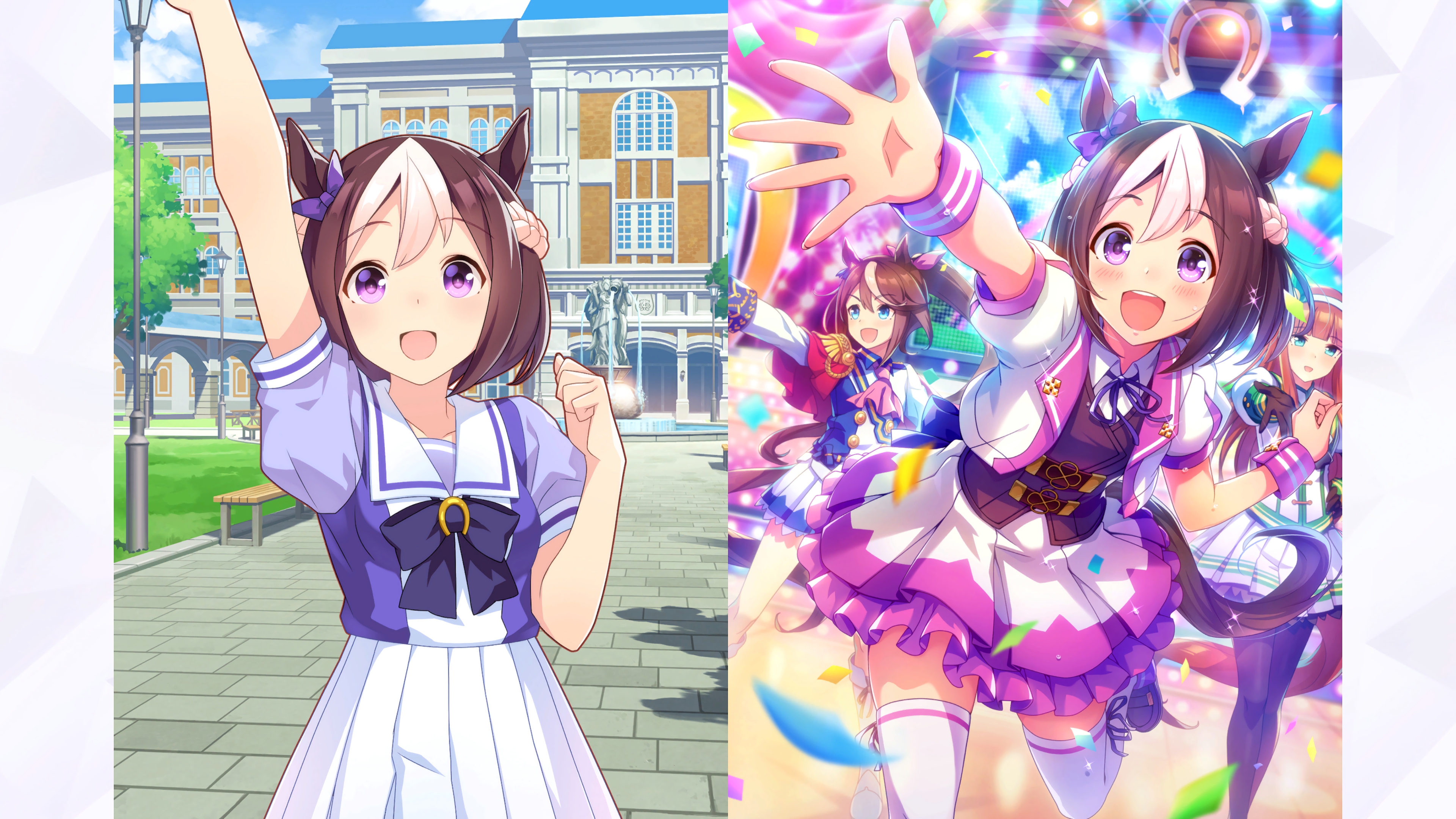 スペシャルウィーク 日本一のステージを ウマ娘 2次元女子の壁紙をひたすら大量に作りまくる 高画質 スペシャルウィーク 日本一のステージを ウマ娘 2次元女子の壁紙をひたすら大量に作りまくる 高画質