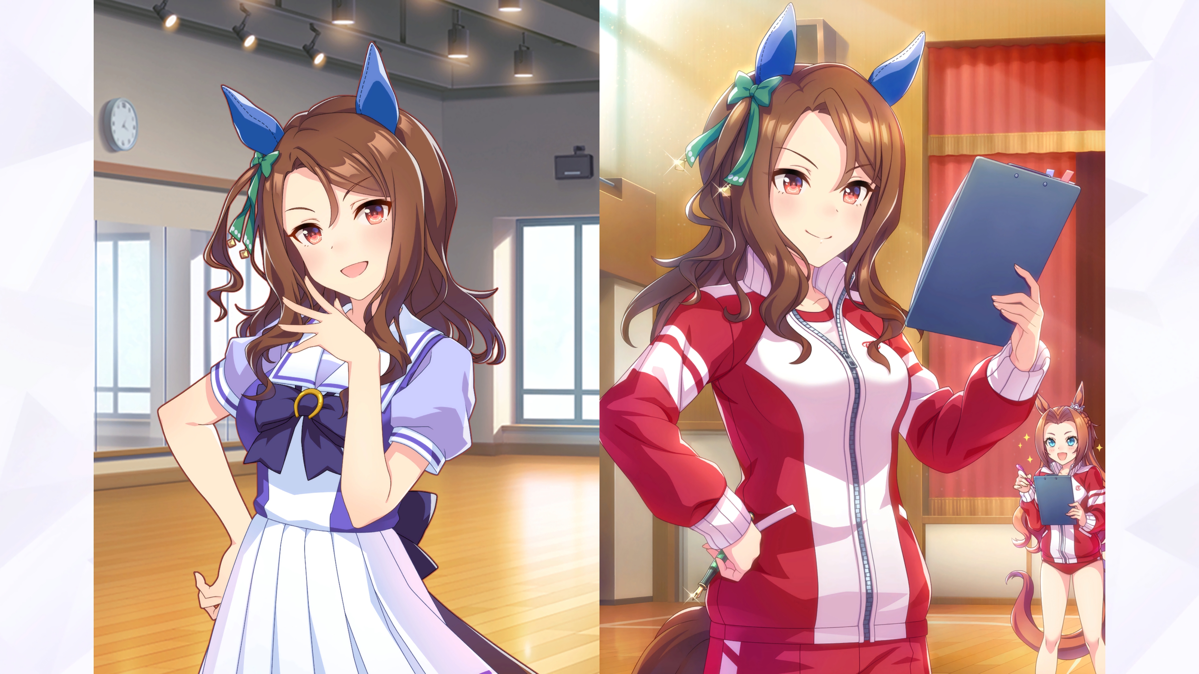 キングヘイロー 一流プランニング ウマ娘 ２次元女子の壁紙をひたすら大量に作りまくる 高画質