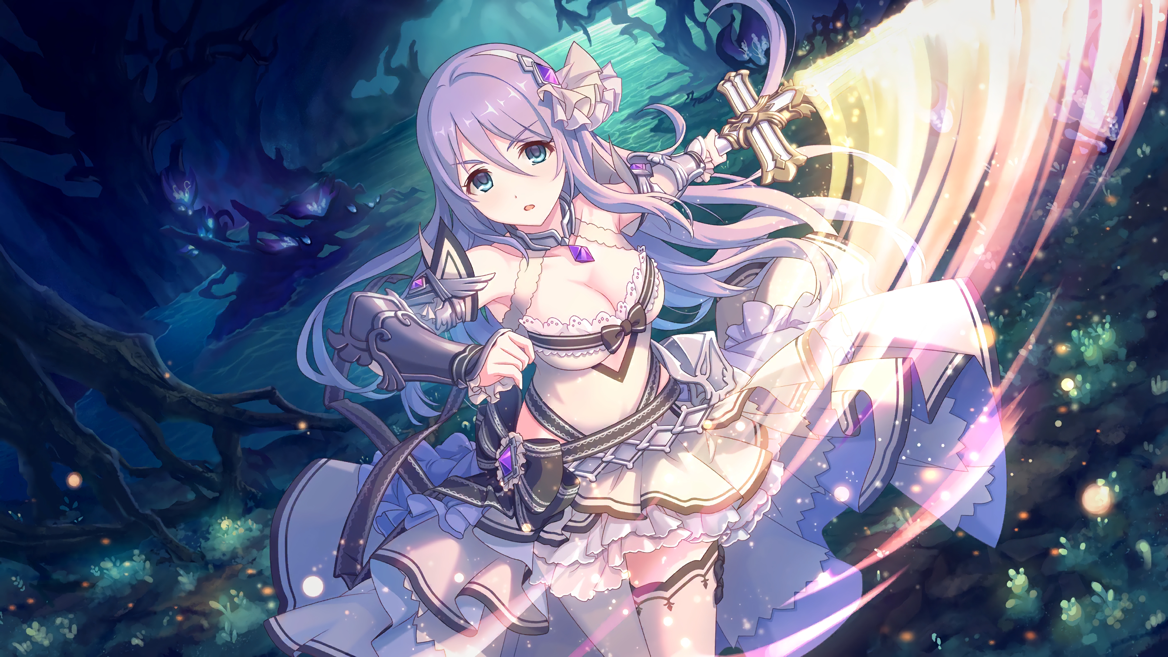シズル プリコネre Dive ２次元女子の壁紙をひたすら大量に作りまくる 高画質