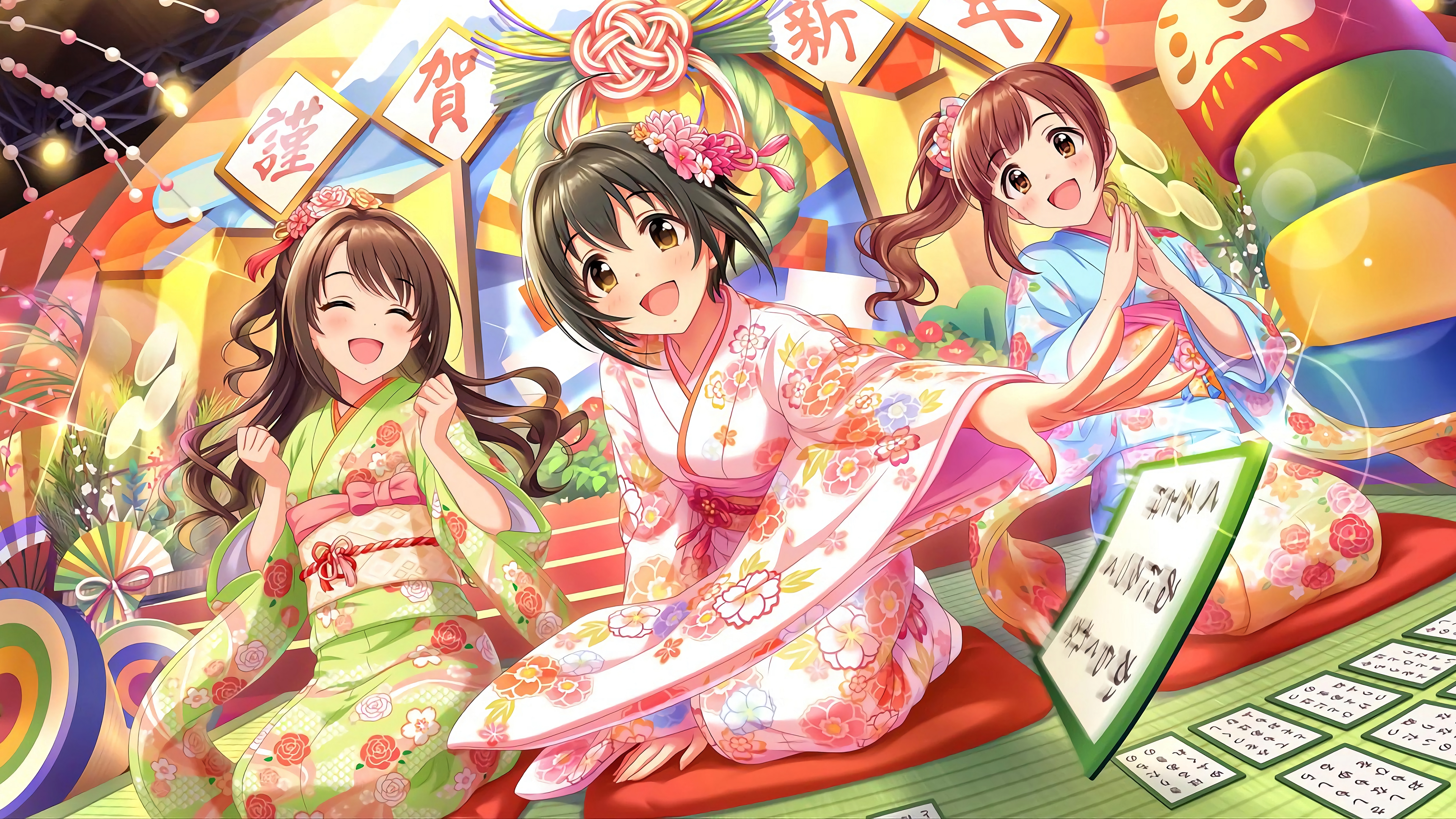 小日向美穂 Palette デレステ ２次元女子の壁紙をひたすら大量に作りまくる 高画質