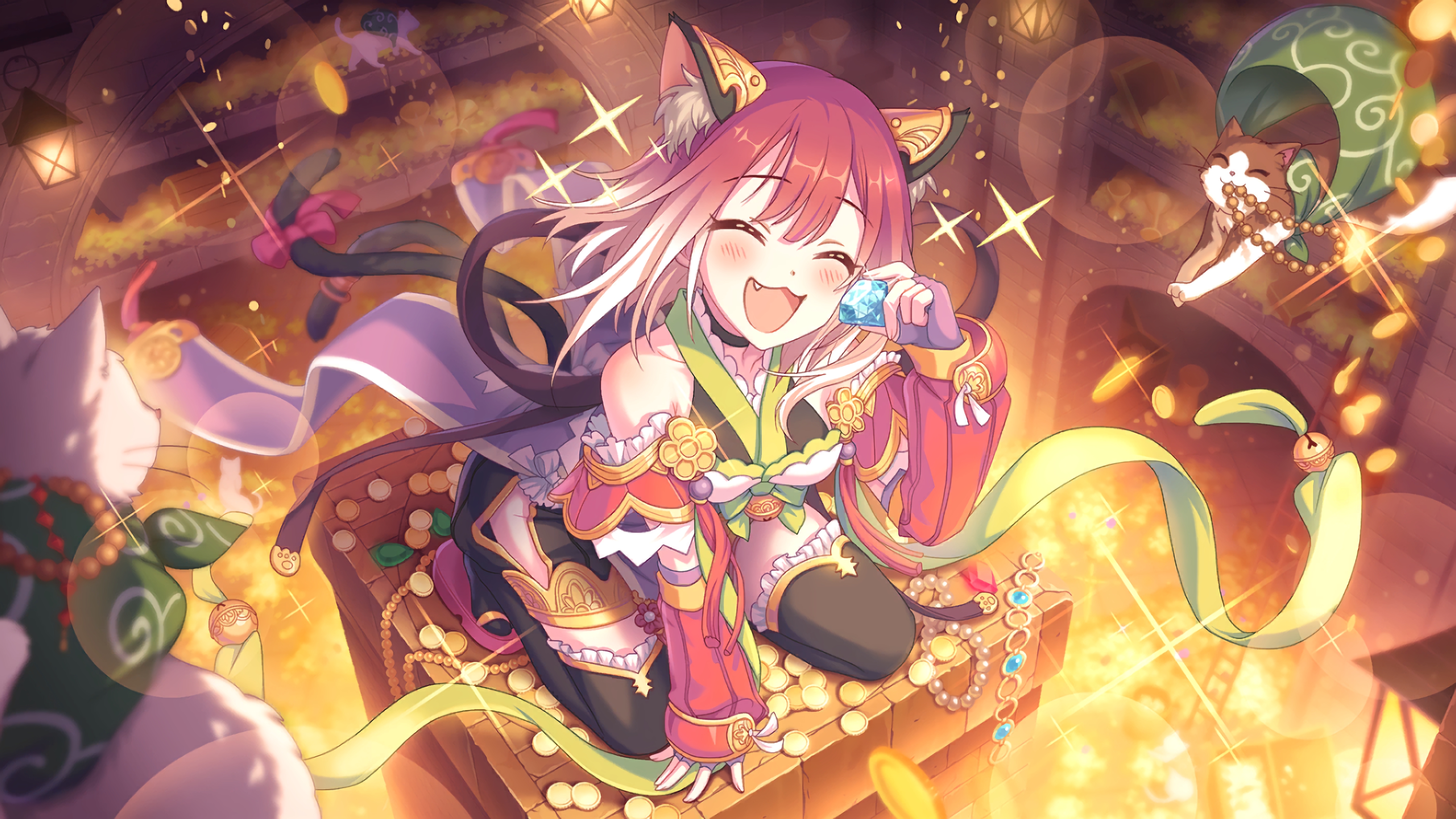 タマキ 6解放 プリコネre Dive ２次元女子の壁紙をひたすら大量に作りまくる 高画質