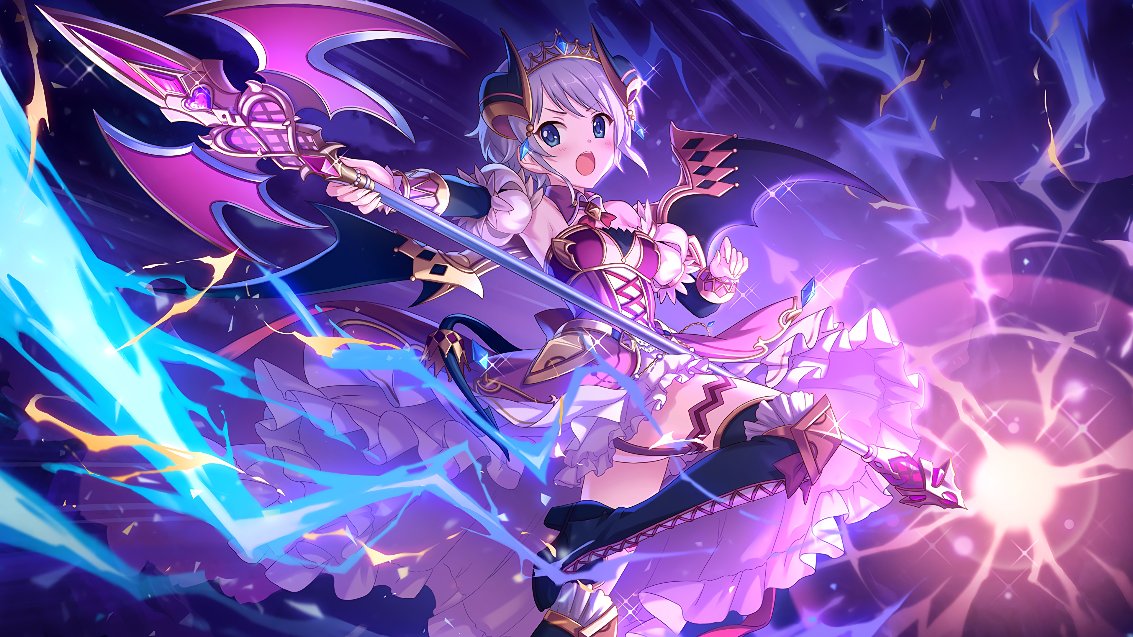 ヨリ 6解放 プリコネre Dive ２次元女子の壁紙をひたすら大量に作りまくる 高画質