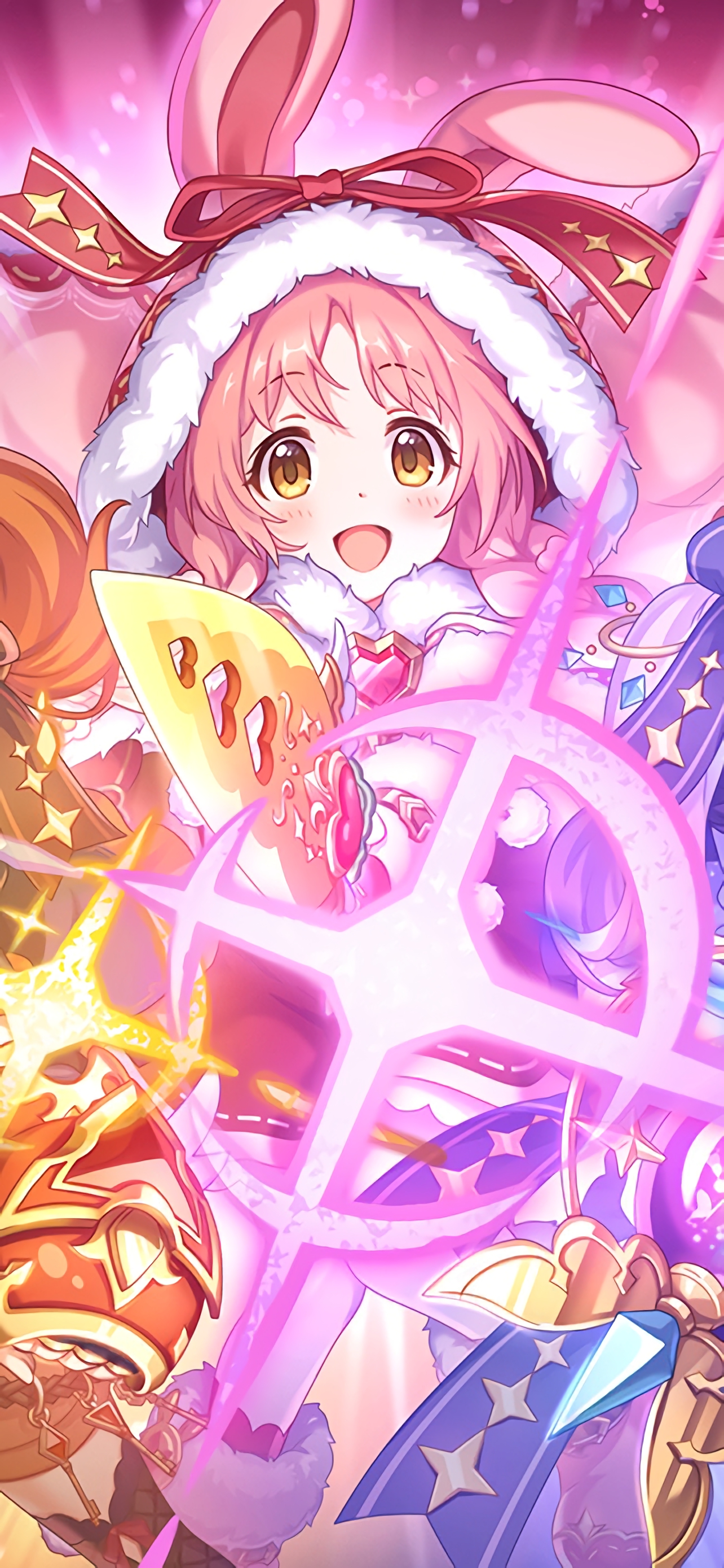 ミソギ ミミ キョウカ プリコネre Dive ２次元女子の壁紙をひたすら大量に作りまくる 高画質