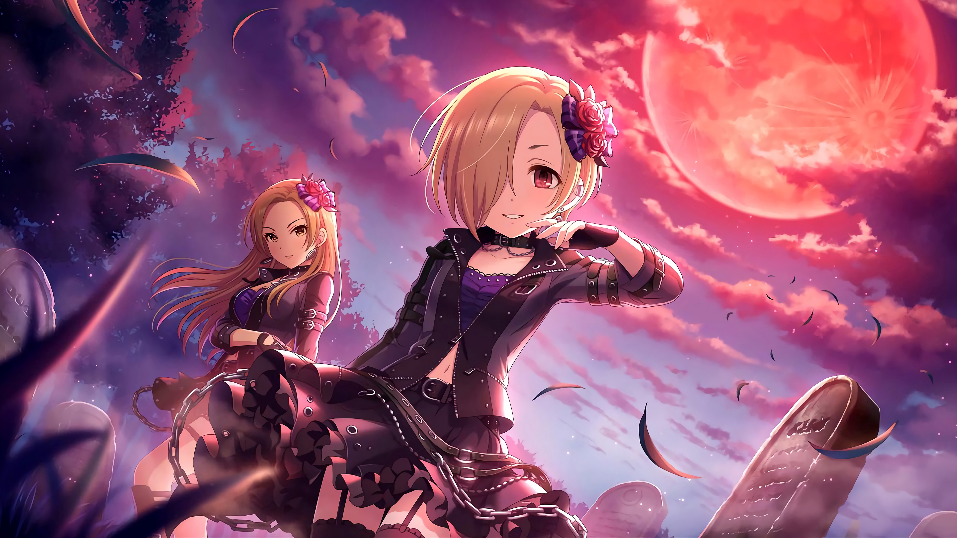 白坂小梅 アンデッド ダンスロック デレステ 2次元女子の壁紙をひたすら大量に作りまくる 高画質 白坂小梅 アンデッド ダンスロック デレステ 2次元女子の壁紙をひたすら大量に作りまくる 高画質