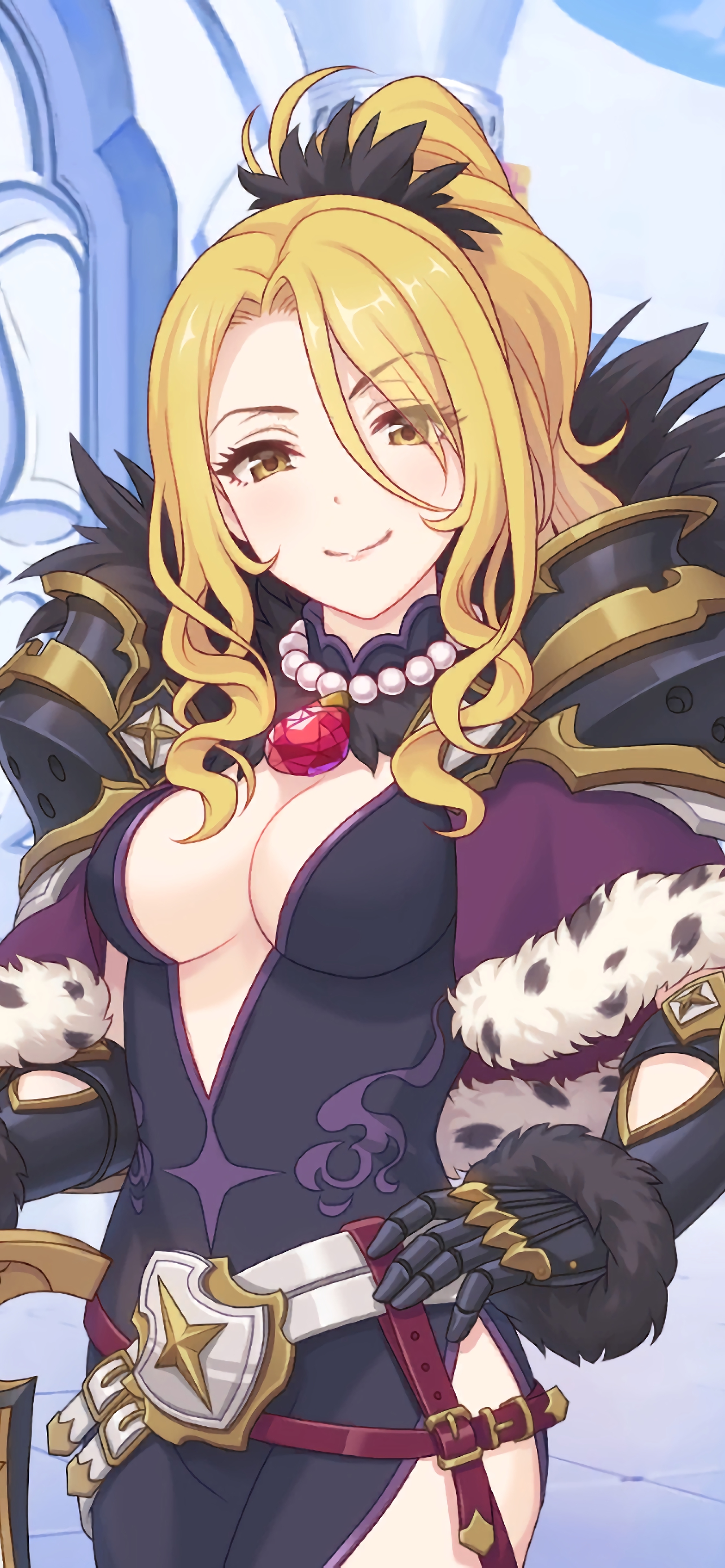 クリスティーナ プリコネre Dive ２次元女子の壁紙をひたすら大量に作りまくる 高画質