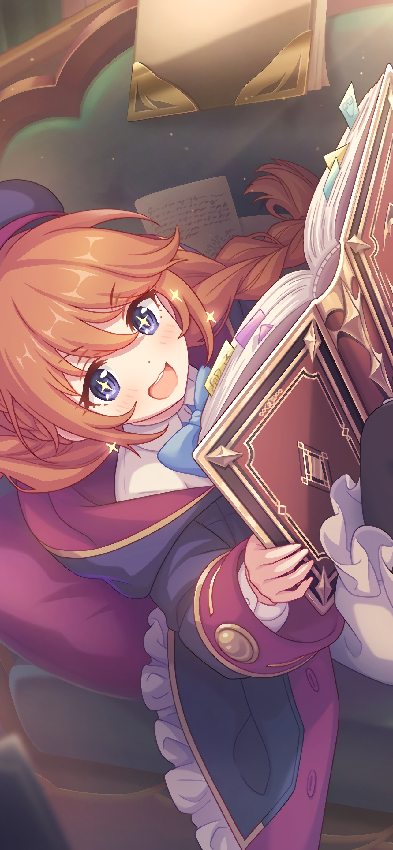 ユニ プリコネre Dive ２次元女子の壁紙をひたすら大量に作りまくる 高画質