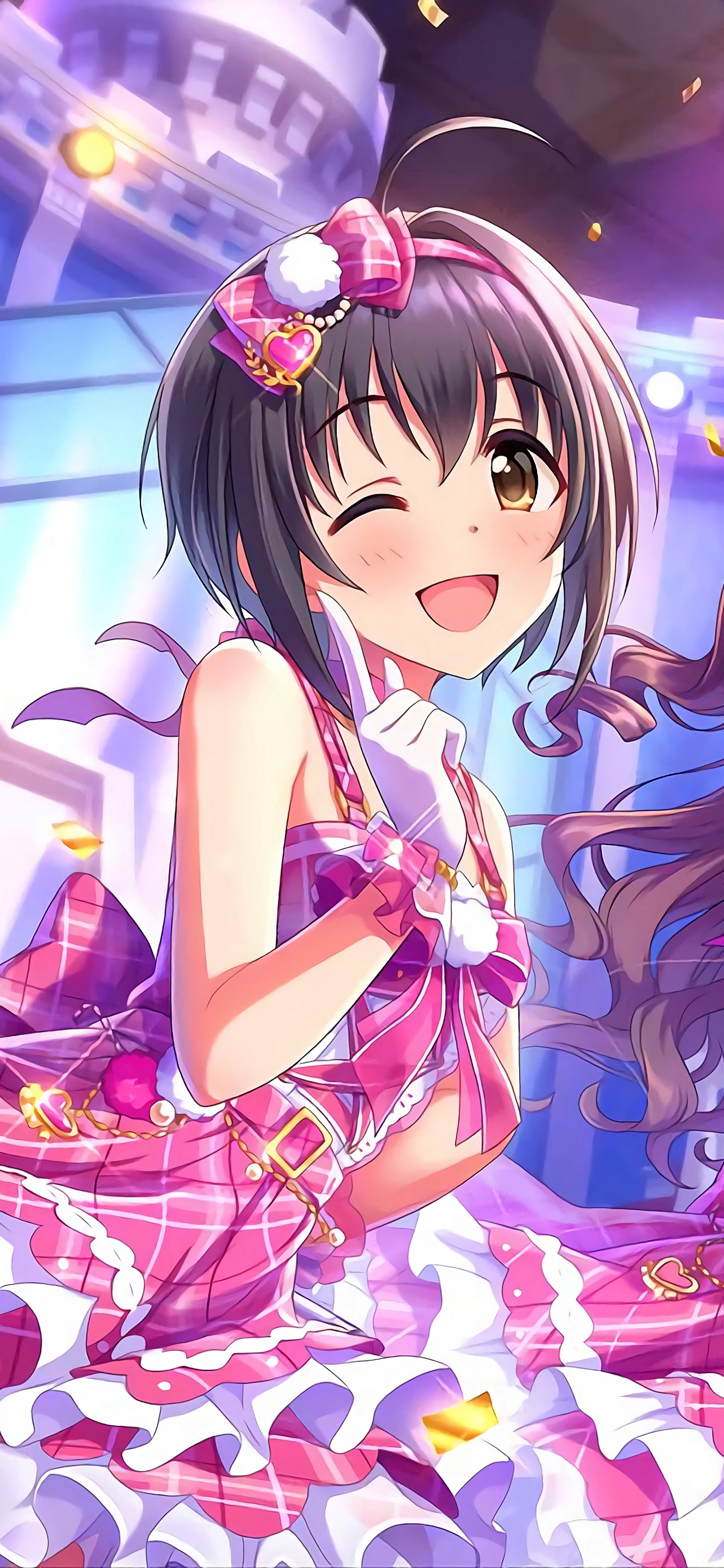 小日向美穂 Palette デレステ 2次元女子の壁紙をひたすら大量に作りまくる 高画質 小日向美穂 Palette デレステ 2次元女子の壁紙をひたすら大量に作りまくる 高画質