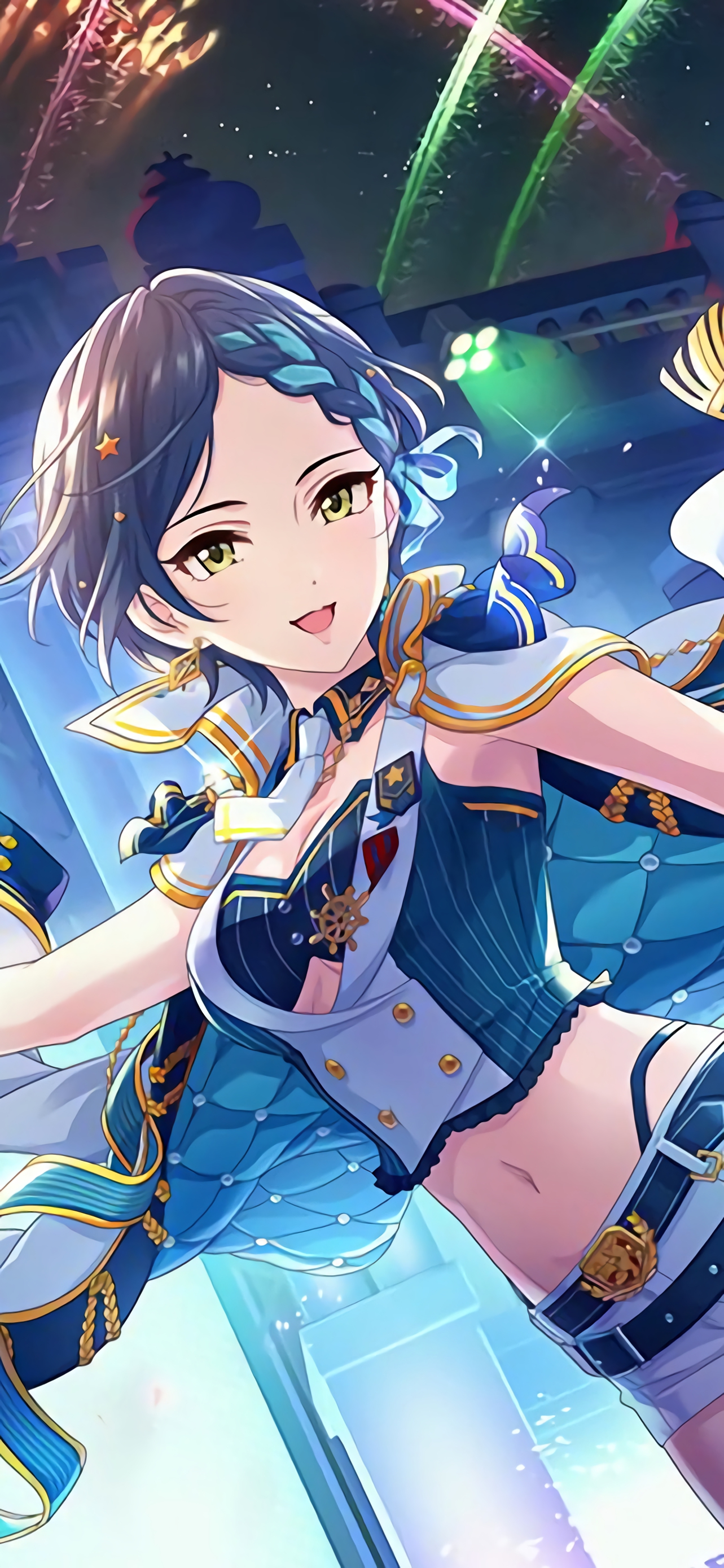 速水奏 セレブレイト カレイド デレステ ２次元女子の壁紙をひたすら大量に作りまくる 高画質