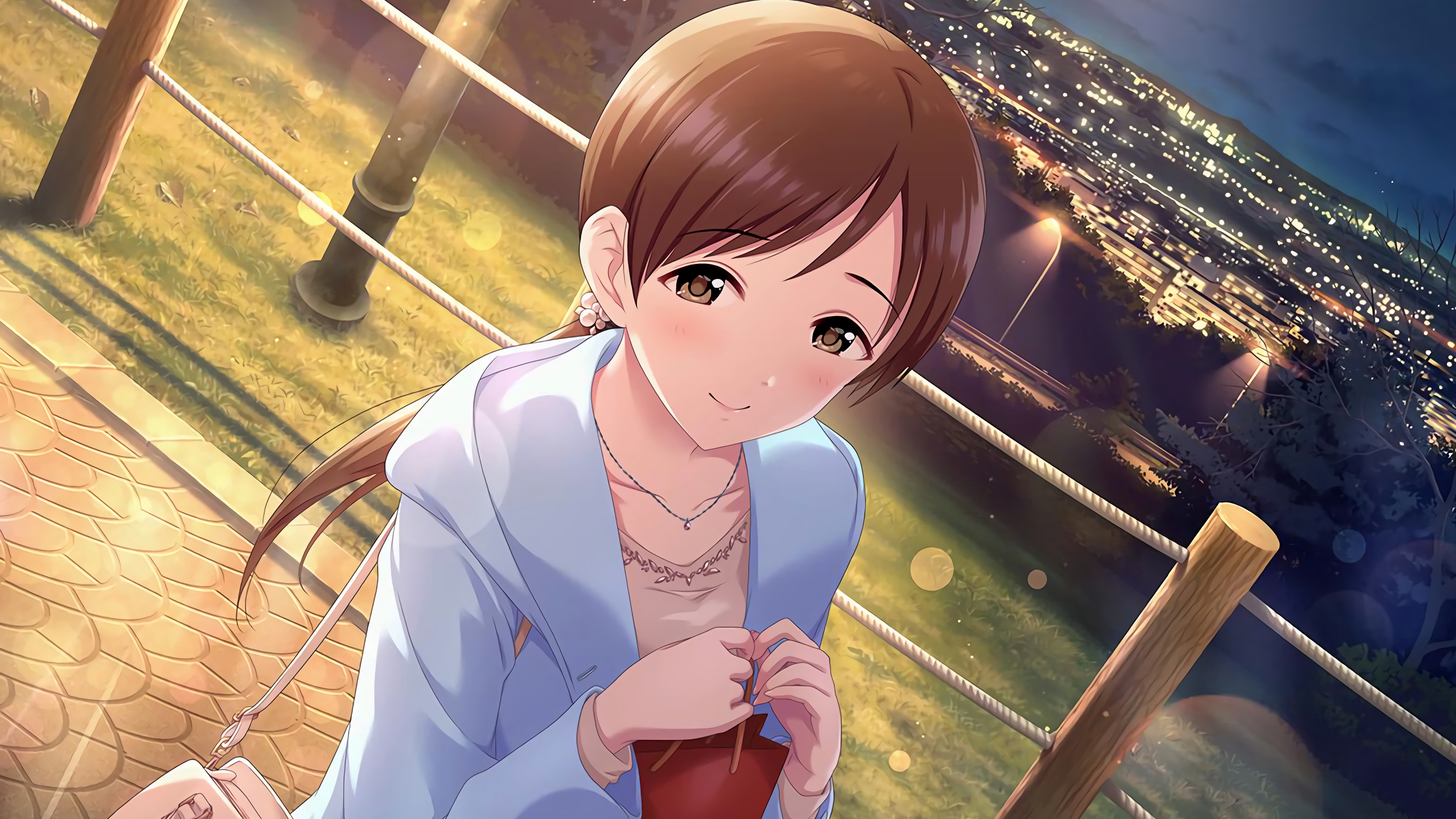 新田美波 甘美なる一夜 デレステ ２次元女子の壁紙をひたすら大量に作りまくる 高画質