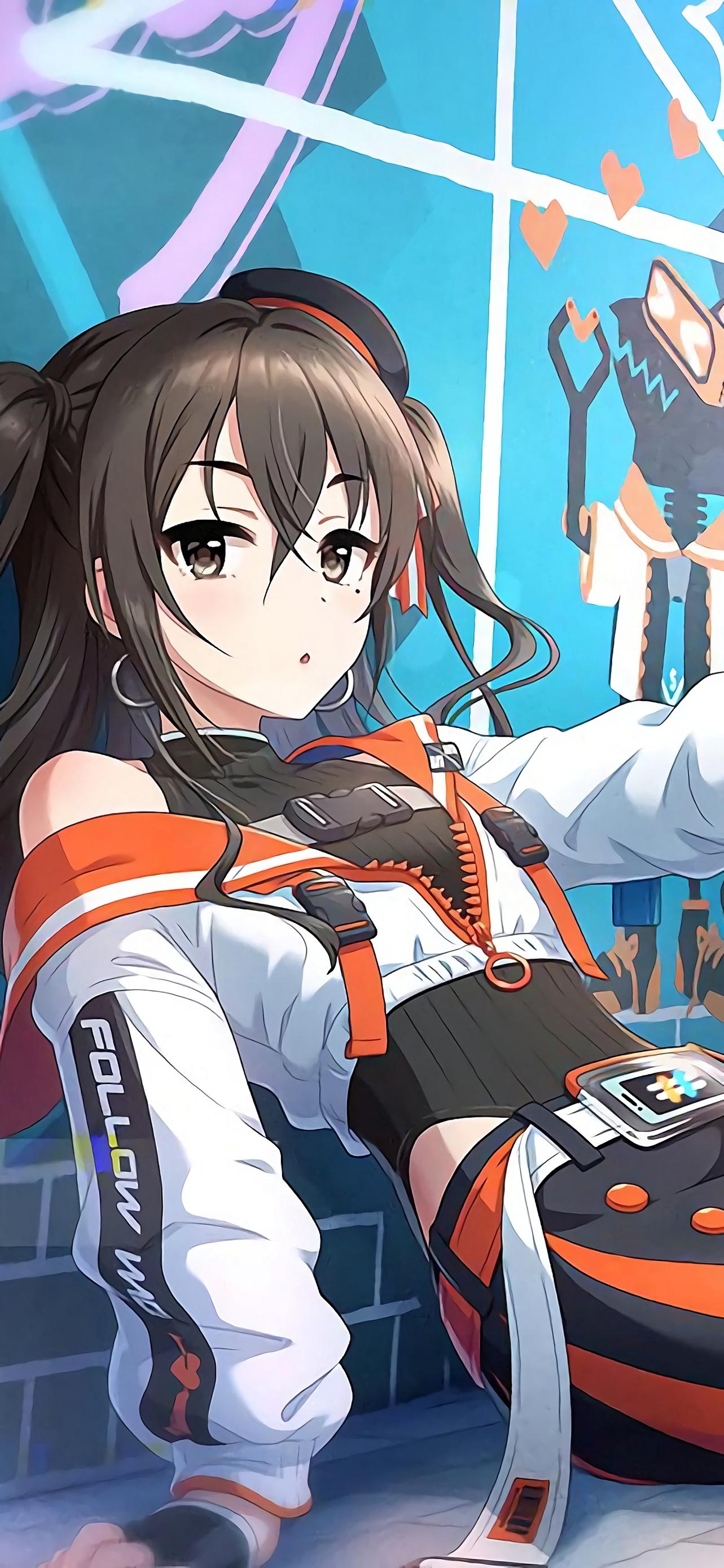 砂塚あきら ライフ オンライン デレステ ２次元女子の壁紙をひたすら大量に作りまくる 高画質